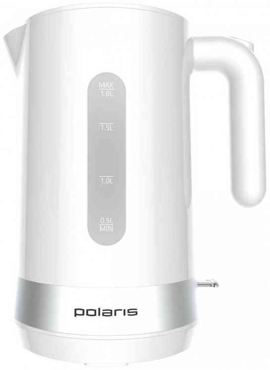 POLARIS PWK 1803C water way pro , белый Чайник