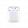 Наушники беспроводные Apple AirPods 2 с функцией беспроводной зарядки кейса