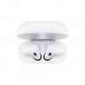 Наушники беспроводные Apple AirPods 2 с функцией беспроводной зарядки кейса