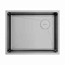 Omoikiri Taki 54-U/IF-IN Side SF, мойка, нержавеющая сталь