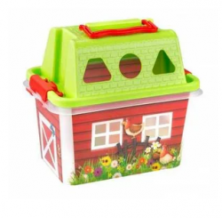 Развивающая игрушка "Ферма" М6626 (10/1)