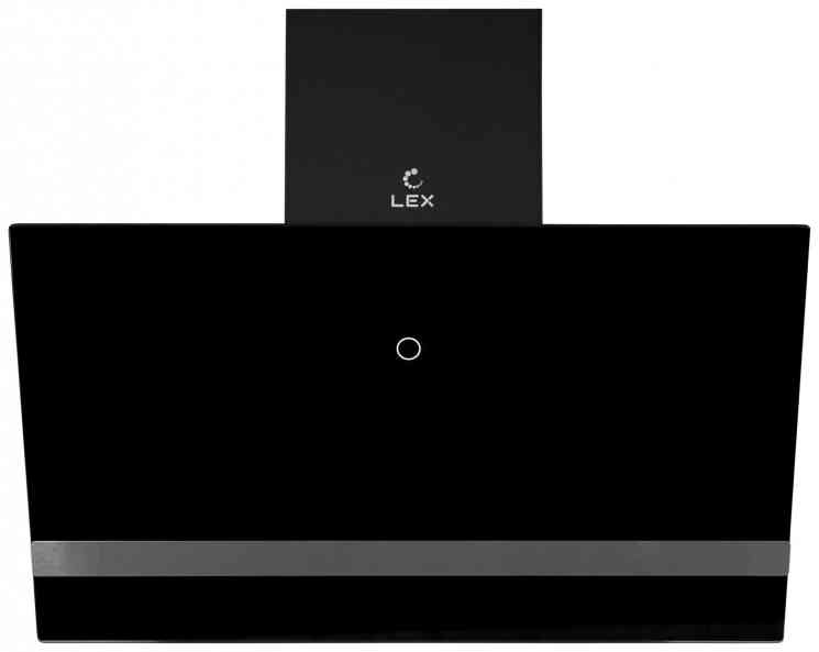 LEX TOUCH ECO 600 black