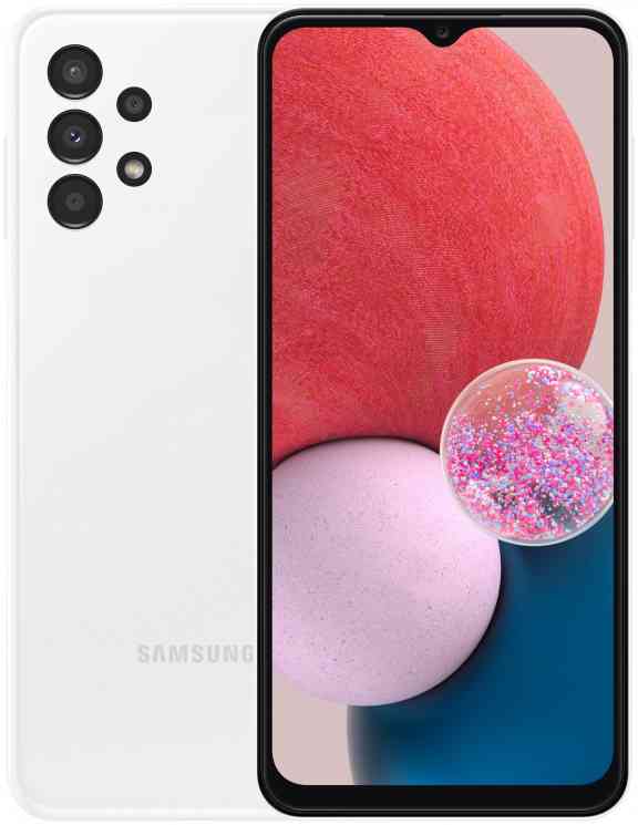 SAMSUNG SM-A135 Galaxy A13 64GB white
