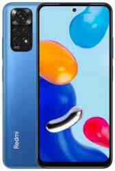 Xiaomi Redmi Note 11 NFC 4/128Gb Twilight Blue