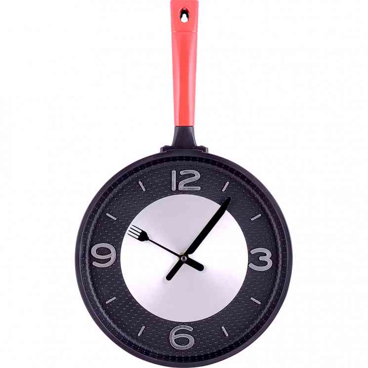 Часы настенные MAX-9789B "Завтрак" (20)