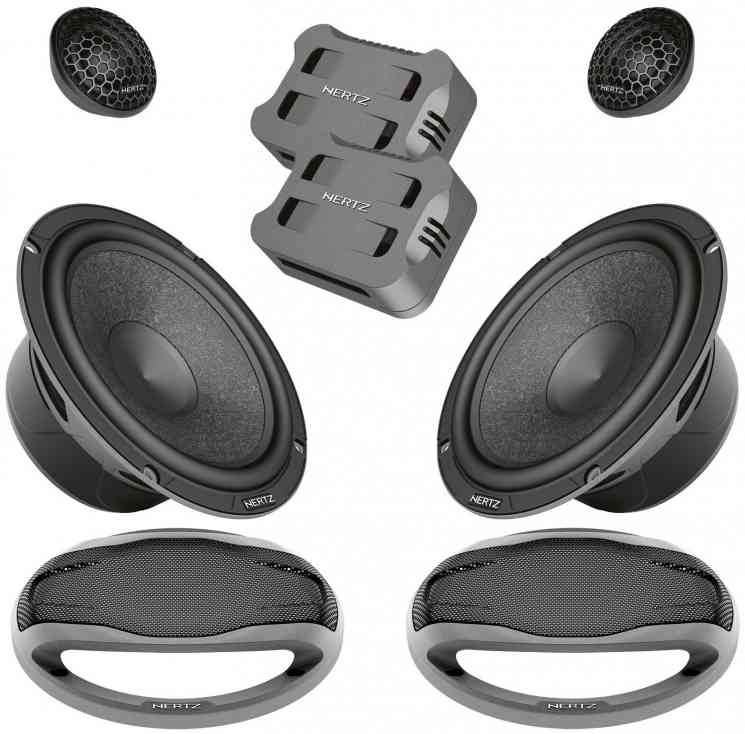 Hertz CK 165 F акустическая система