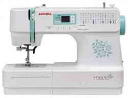 JANOME HD6130 швейная машина