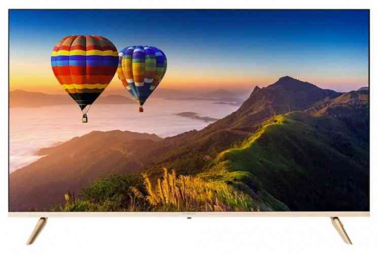 MANYA 50MU03GS Телевизор