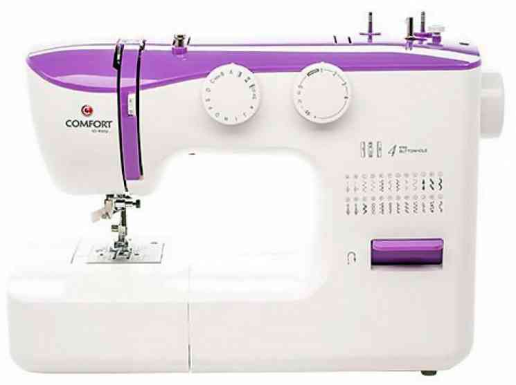 Comfort 2530 швейная машина