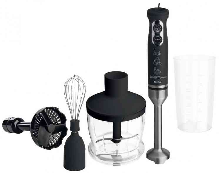 SCARLETT SC-HB43M81 Блендер