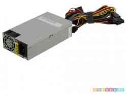 PSU PowerCool ATX-300W, Flex ATX, 300W, 40mm, 24+4pin, 2xSATA, 1xMolex, 1xmini sata,