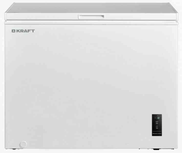 KRAFT BD(W)-300BL ларь Морозильник