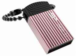 Флеш накопитель 64Gb Silicon Power Jewel J20, USB 3.1, Розовый