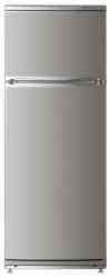 ATLANT 2835-08 серый холодильник