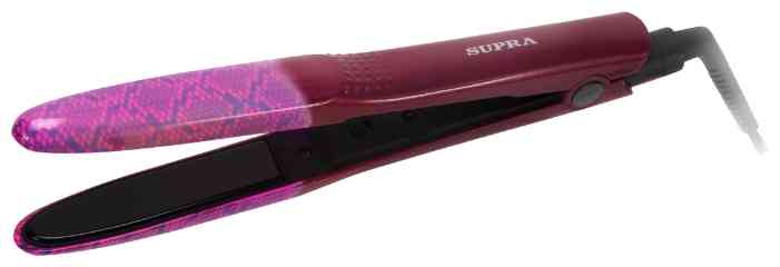 SUPRA HSS-1260 cherry Щипцы для волос