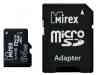 MIREX MicroSDXC 64Gb Class10 UHS-I + Адаптер RTL