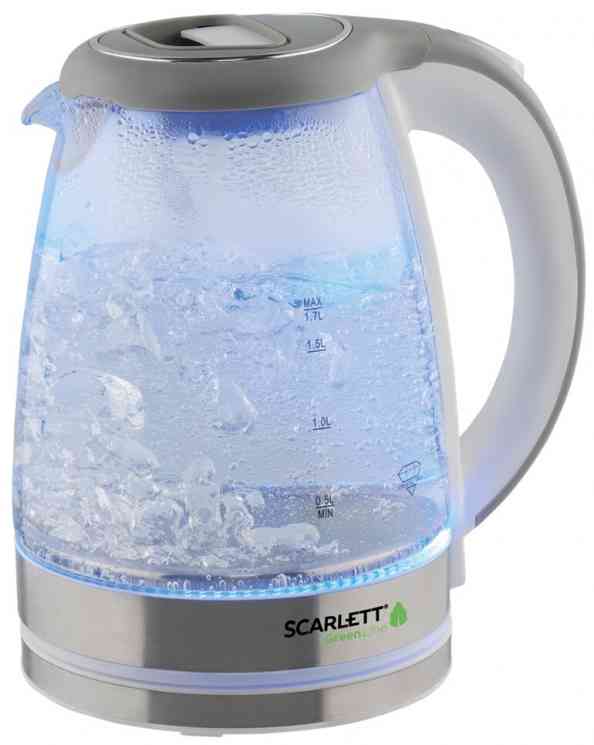 SCARLETT SC-EK27G75  Чайник