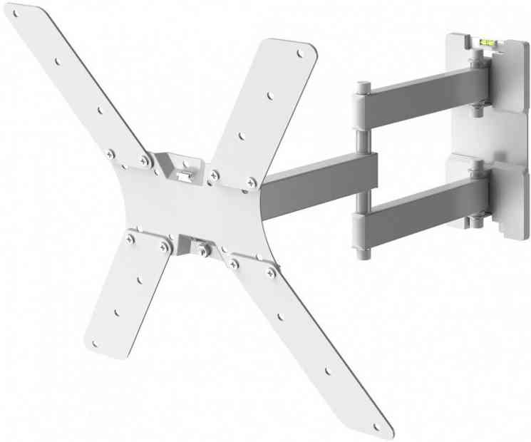 HOLDER LCDS-5566-W белый кронштейн