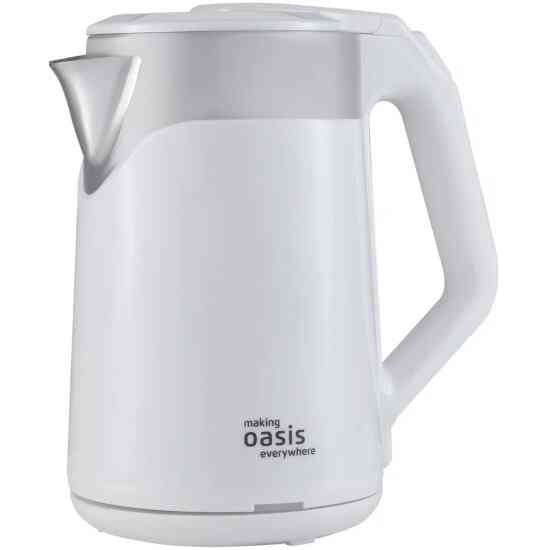 OASIS K-21SPW , шт Чайник