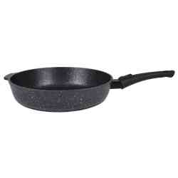 KUKMARA CMТ283A Сковорода Мраморная 28 см, съем. ручка