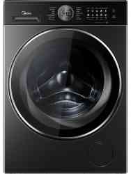 Midea MF205W105WB/T-RU титановый стиральная машина