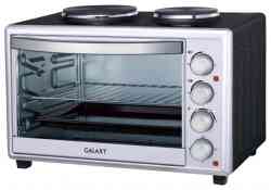 GALAXY GL 2629 с двумя конфорками 3500 Вт Мини-печь