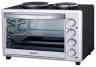 GALAXY GL 2629 с двумя конфорками 3500 Вт Мини-печь