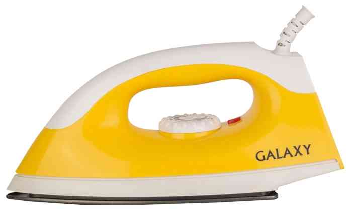 GALAXY GL 6126 ( желтый ) Утюг