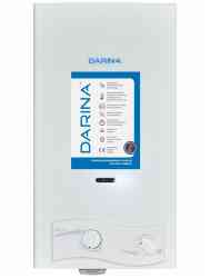 Darina Aqua 11 P NG водонагреватель газовый