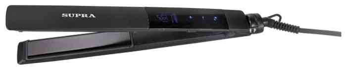 SUPRA HSS-1270 black Щипцы для волос