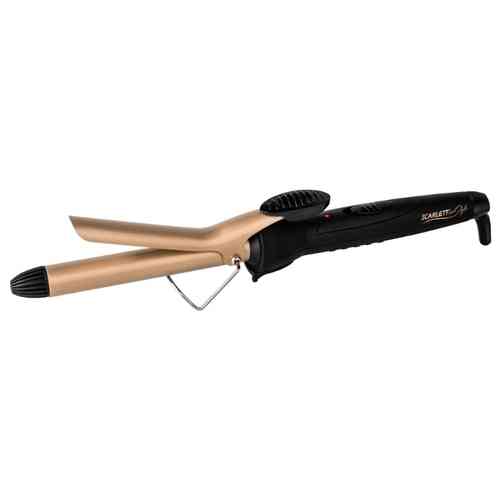 SCARLETT SC-HS60593 щипцы для волос черный
