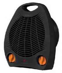 ENGY EN-509 черн (6/1) тепловентилятор