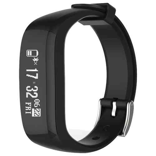 Jet Sport FT-4 black Фитнес-браслет