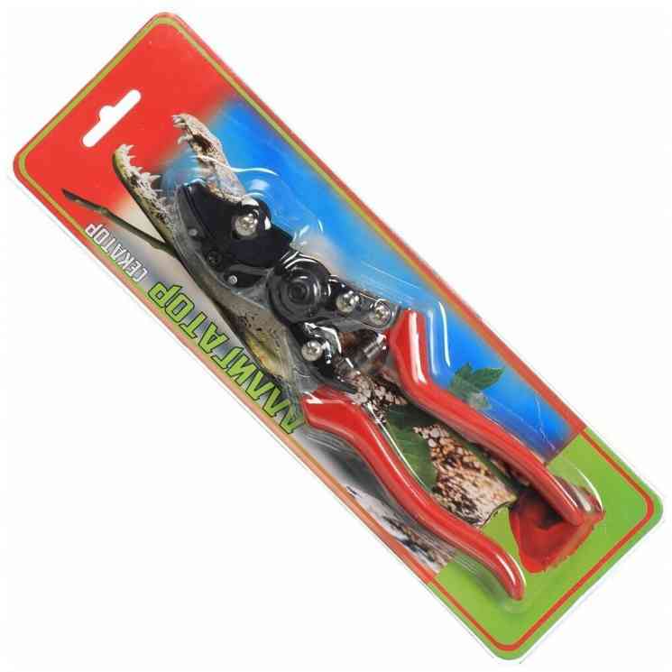 Секатор "Аллигатор" 010153 (10/1)