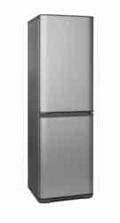 Бирюса М6031 металлик холодильник