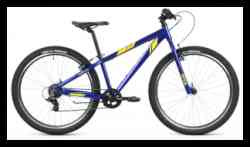 FORWARD TORONTO 26 1.2 (26' 7 ск. рост. 13') 2022, синий/желтый, RBK22FW26030