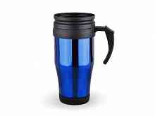 Термокружка 0,45л Diolex DXM-450-2B синий цвет (24/1)