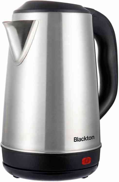 Blackton Bt KT2314S Сталь-Черный Чайник