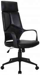 BRABIX PREMIUM "Prime EX-5, экокожа, черное, 531569 кресло офисное