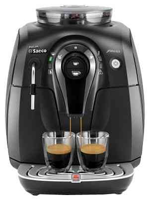 PHILIPS SAECO HD-8743/19 кофемашина