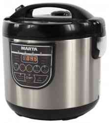 MARTA MT-4301 черный жемчуг мультиварка