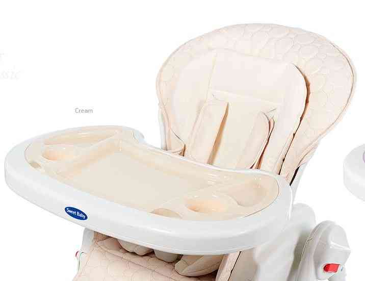 Sweet Baby Luxor Classic Cream стульчик для кормления