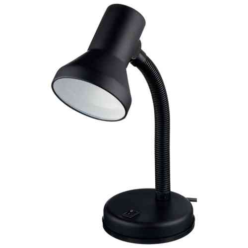 Лампа электрическая настольная ENERGY EN-DL04 -1 черная (20)