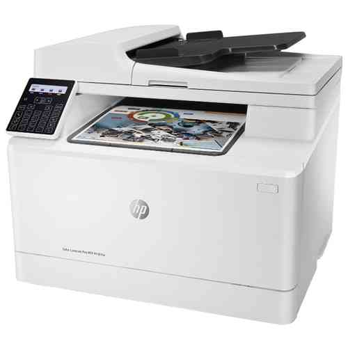 HP Color LaserJet Pro M181fw (A4, ADF, 16/16 стр/мин, USB, LAN, WiFi (замена CZ165A M177fw))