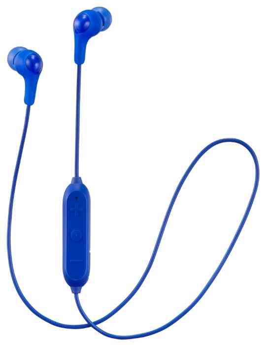 JVC HA-FX9BT-P Bluetooth-наушники (гарнитура), розовый