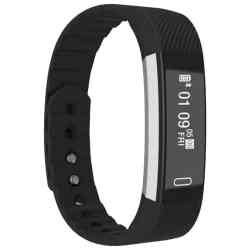 Jet Sport FT-4BP1 black Фитнес-браслет
