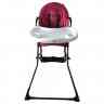 Sweet Baby Style Pink стульчик для кормления