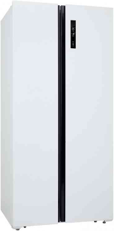 NORDFROST RFS 480D NFW inverter белый холодильник
