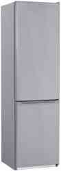 NORDFROST NRB 164NF S серебристый металлик холодильник