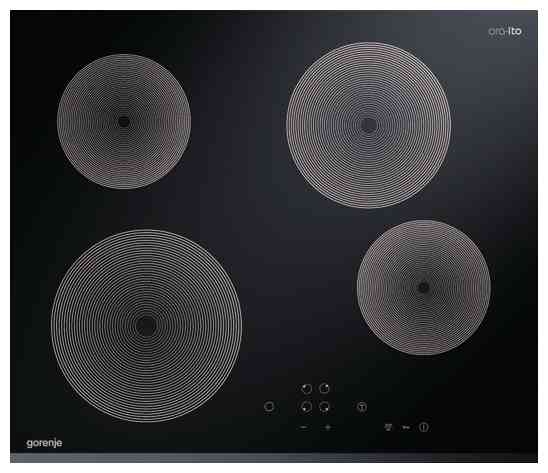 GORENJE ECT 610 ORA электрическая варочная панель
